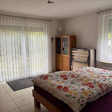 Klettgauperle - Familien- Und Behindertengerechte Ferienwohnung Griessen 外观 照片