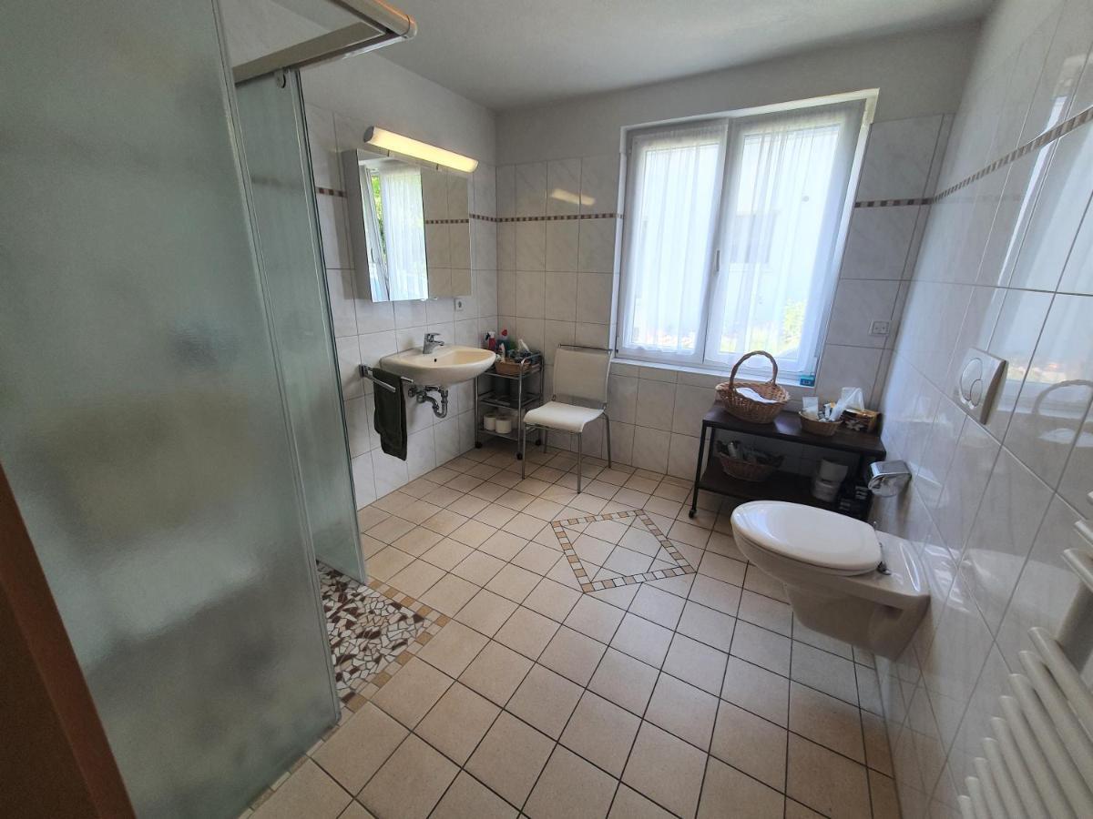 Klettgauperle - Familien- Und Behindertengerechte Ferienwohnung Griessen 外观 照片