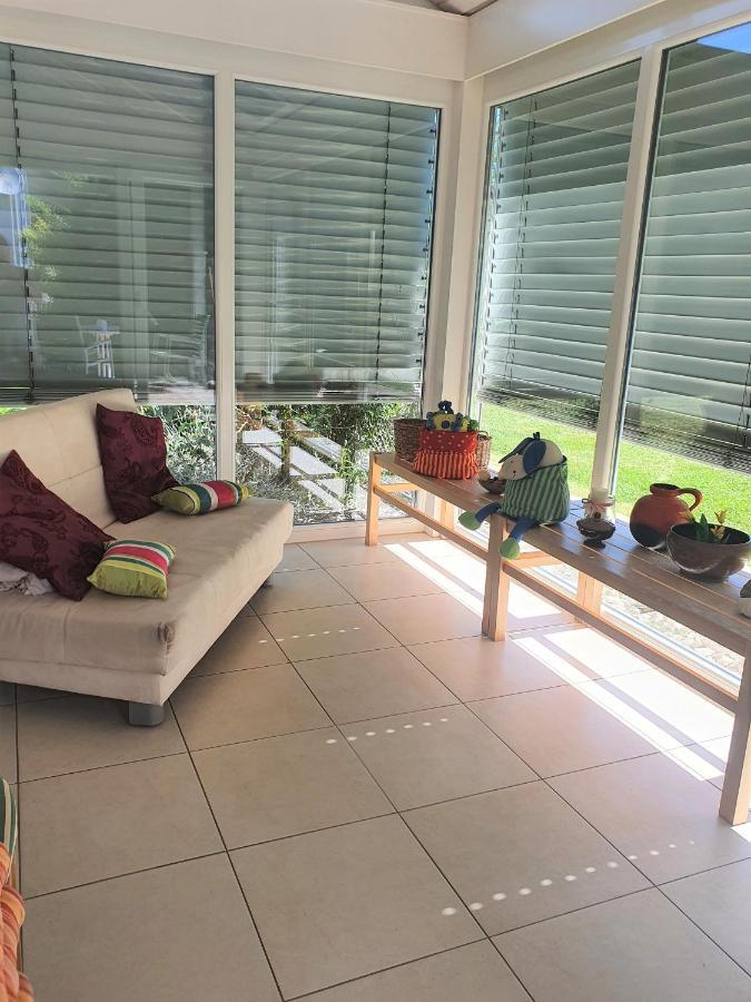 Klettgauperle - Familien- Und Behindertengerechte Ferienwohnung Griessen 外观 照片