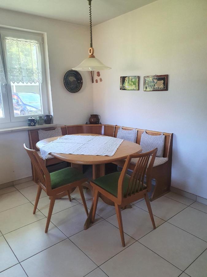 Klettgauperle - Familien- Und Behindertengerechte Ferienwohnung Griessen 外观 照片