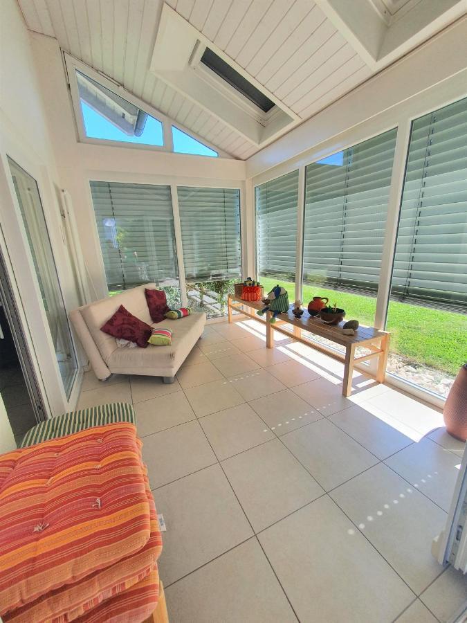 Klettgauperle - Familien- Und Behindertengerechte Ferienwohnung Griessen 外观 照片