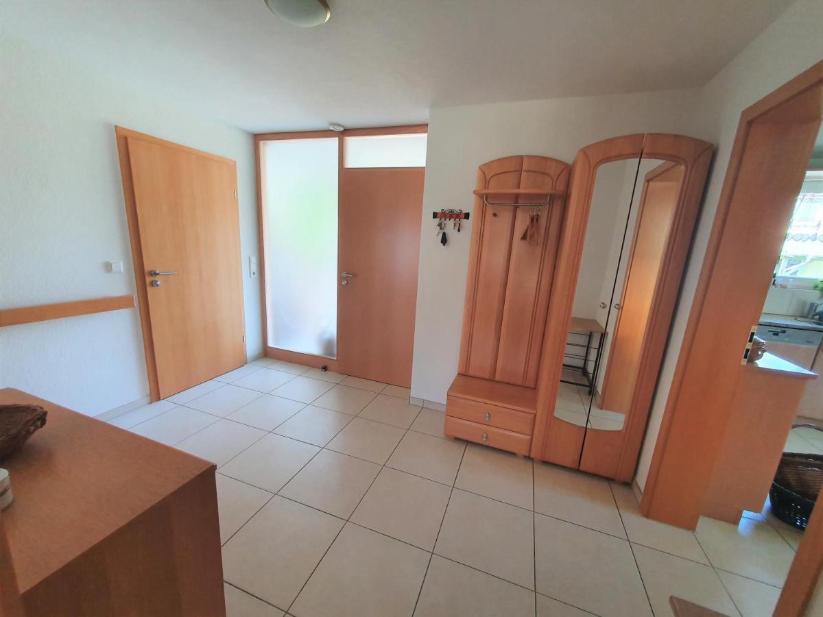 Klettgauperle - Familien- Und Behindertengerechte Ferienwohnung Griessen 外观 照片