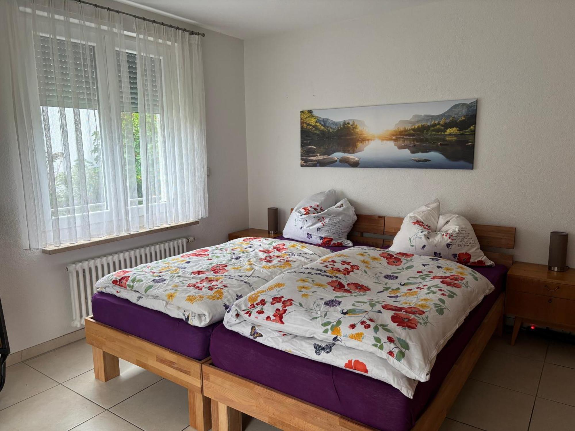 Klettgauperle - Familien- Und Behindertengerechte Ferienwohnung Griessen 外观 照片